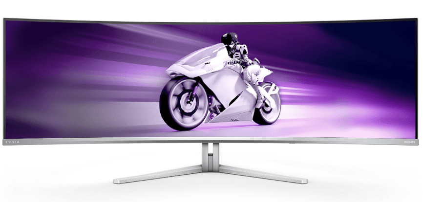 Monitor Philips 48.8" 49M2C8900/00 - 2