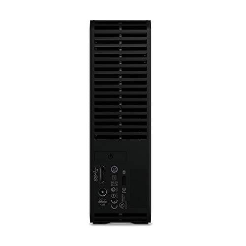 HDD Extern WD Elements, 10TB, 3.5", negru, USB 3.0 - 2