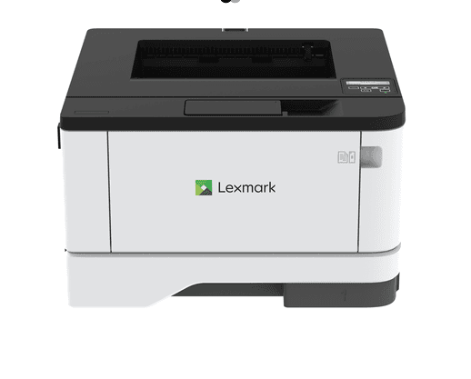 Imprimanta laser monocrom Lexmark MS331dn, A4,Grup de lucru mic,Afişaj LCD - 4