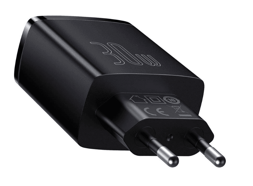 Incarcator Retea Baseus USB TypeCx2USB B - 2