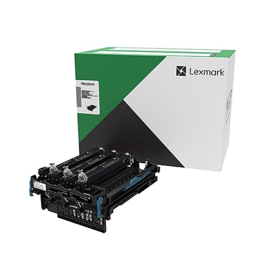Drum Lexmark 78C0ZK0, black , 125k, Return programme C2240 /