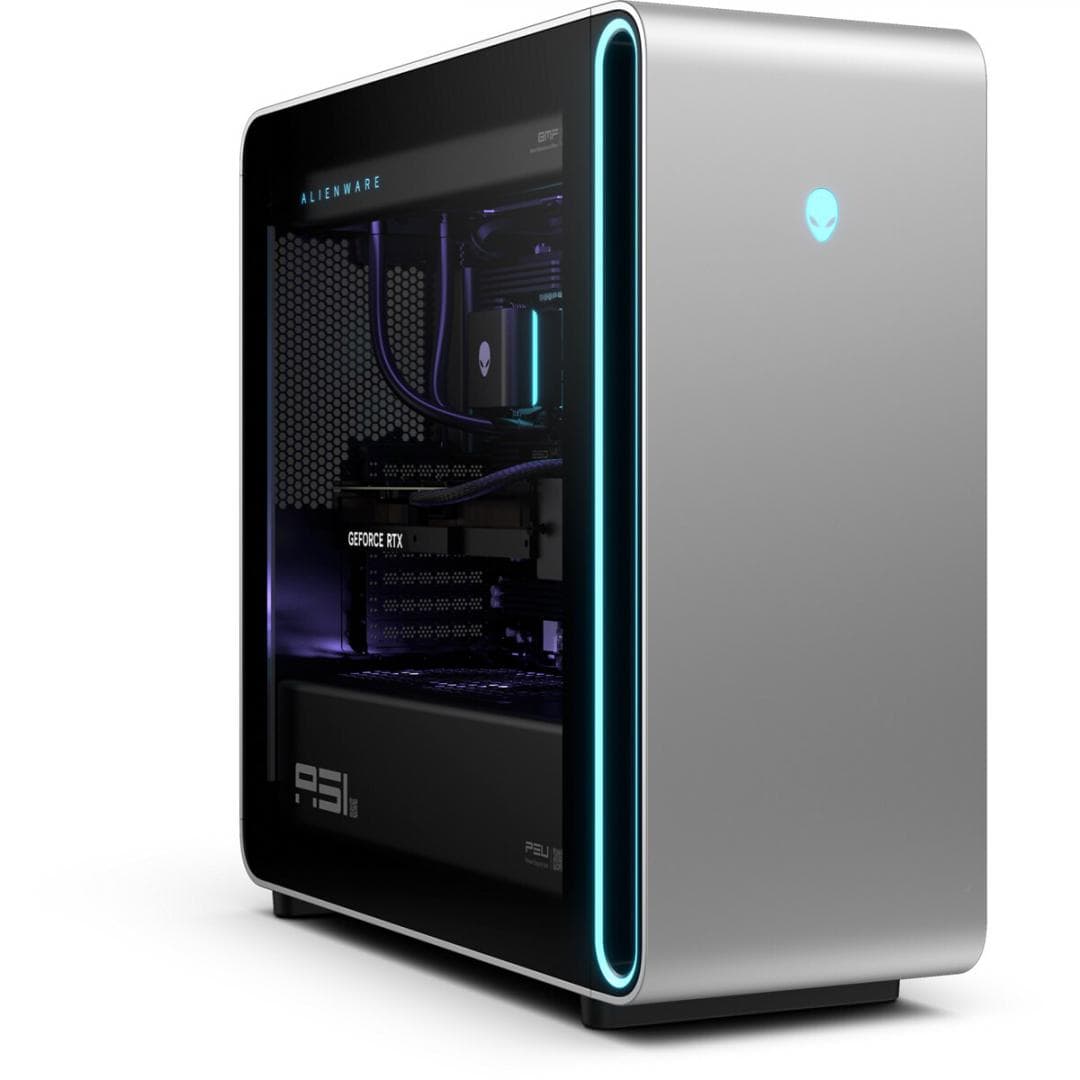 Desktop Gaming Dell Alienware Area-51 AAT2250 cu procesor Intel Core - 2