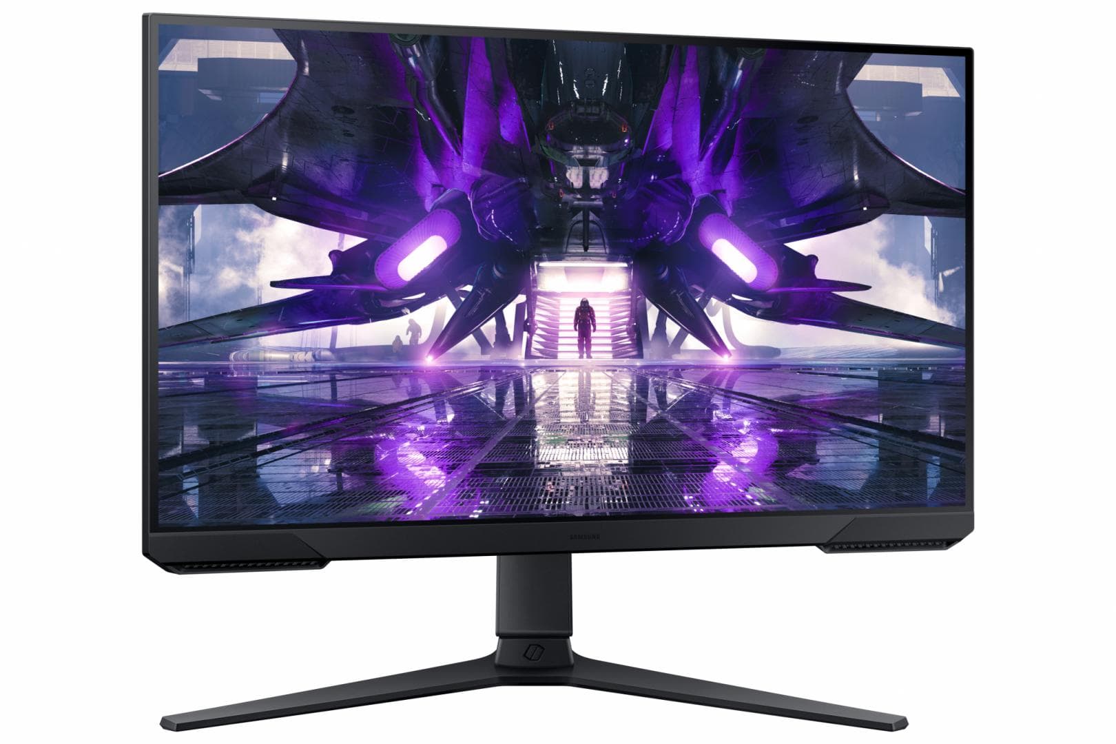 Monitor Samsung 24" LS24AG300NRXEN - 28