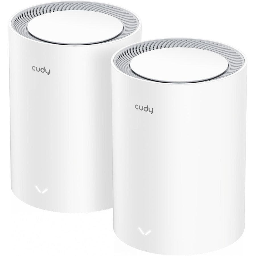 Sistem Wireless Mesh Gigabit CUDY M3600 BE3600, Wi-Fi 7, Dual-Band