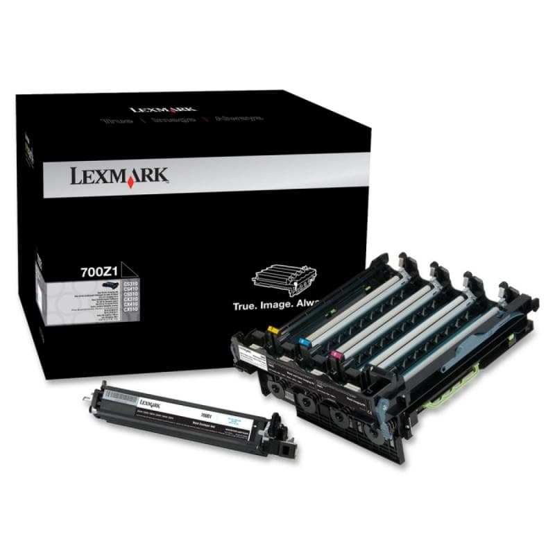 Drum Lexmark 70C0Z10, black, 40 k, C2132 , CS310dn ,