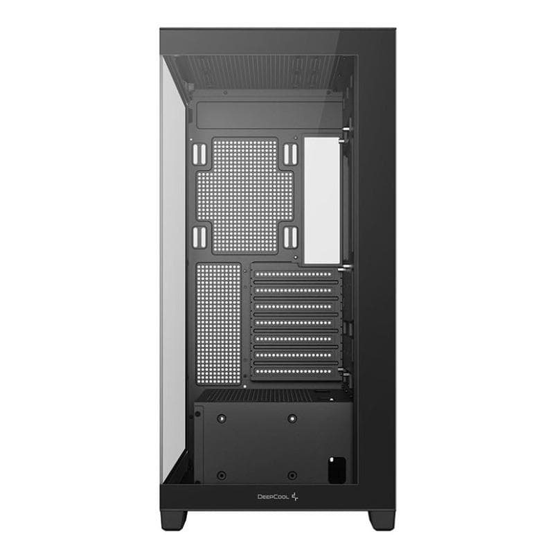 Carcasa DEEPCOOL CG580, Nu, Mid Tower, Black - 3