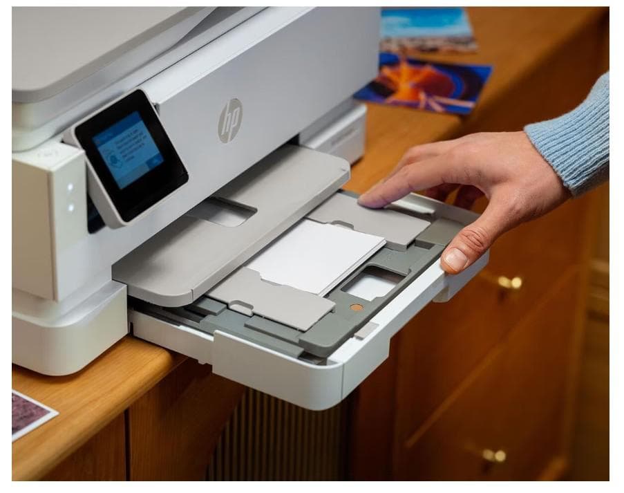 Multifunctional inkjet color HP Envy Photo 7930 All-in-One Printer, A4, - 3