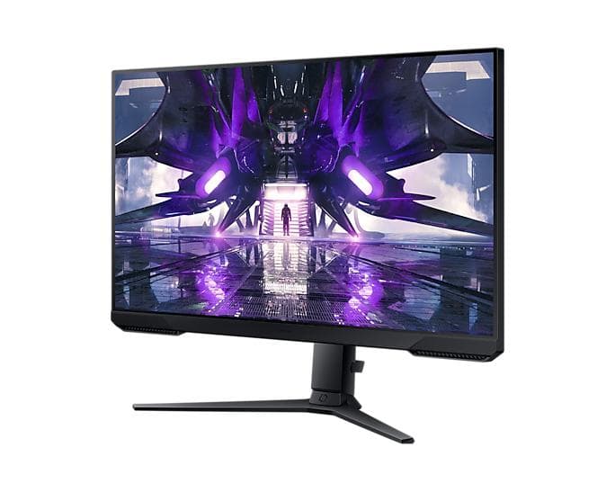 Monitor Samsung 27" LS27AG300NRXEN - 4