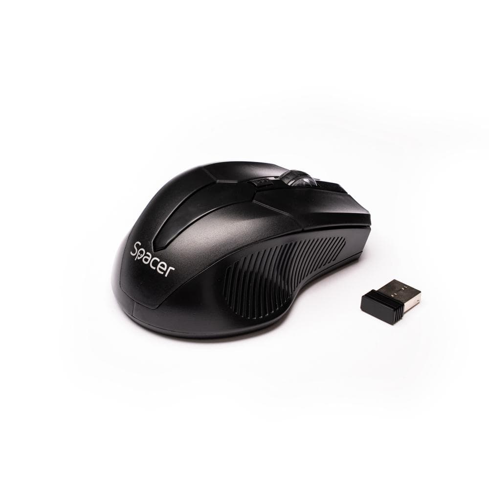 MOUSE Spacer, PC sau NB, fara fir, USB 2.4 GHz, - 3