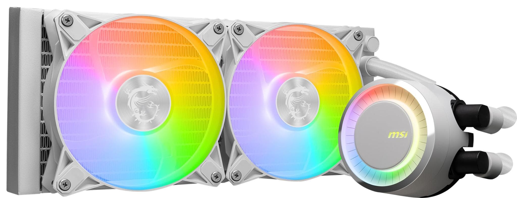 Cooler Procesor MSI MAG CORELIQUID E240 ALB - 3