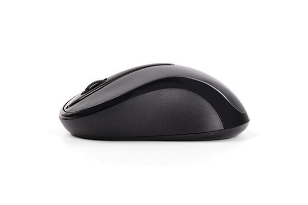 Mouse A4tech, wireless, 1000 dpi, butoane/scroll 3/1, gri - 3