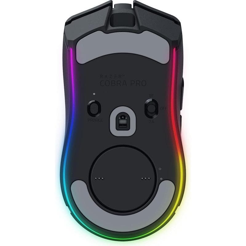 Mouse Razer Cobra Pro wireless, rezolutie 30000 dpi autonomie baterie - 4