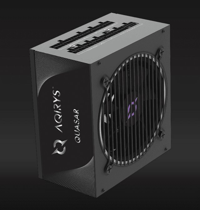 Sursa AQIRYS Quasar, 80+ Platinum, 1200W - 4
