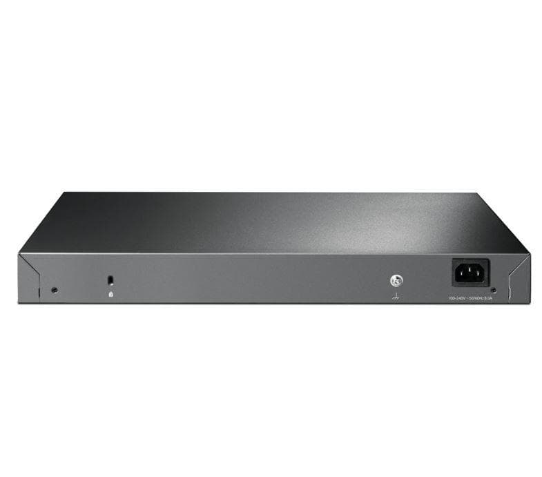 "JetStream™ 48-Port Gigabit and 4-Port 10GE SFP+ L2+ Managed Switch - 3