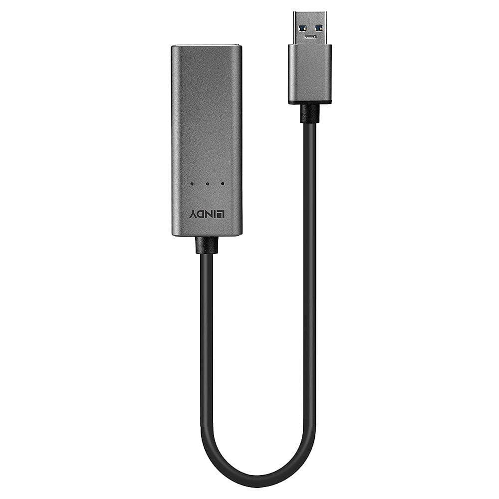 Adaptor Lindy USB 3.0 to Ethernet Converter - 2
