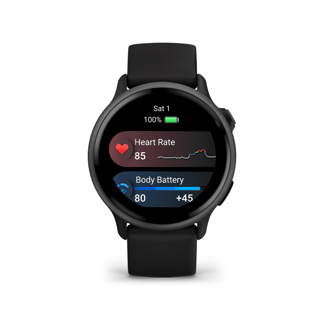 Ceas Garmin vívoactive 6 display AMOLED, dimensiune afisaj 30.4 mm, - 3