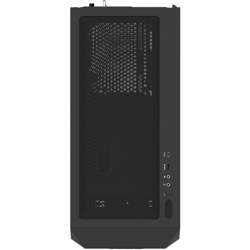 Carcasa AQIRYS Wezen PRO, RGB, Mid Tower, Black - 7