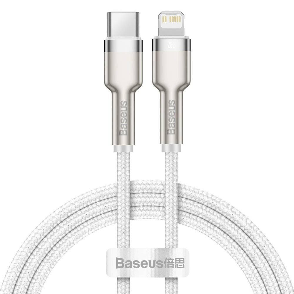 CABLU alimentare si date Baseus Cafule Metal, Fast Charging Data