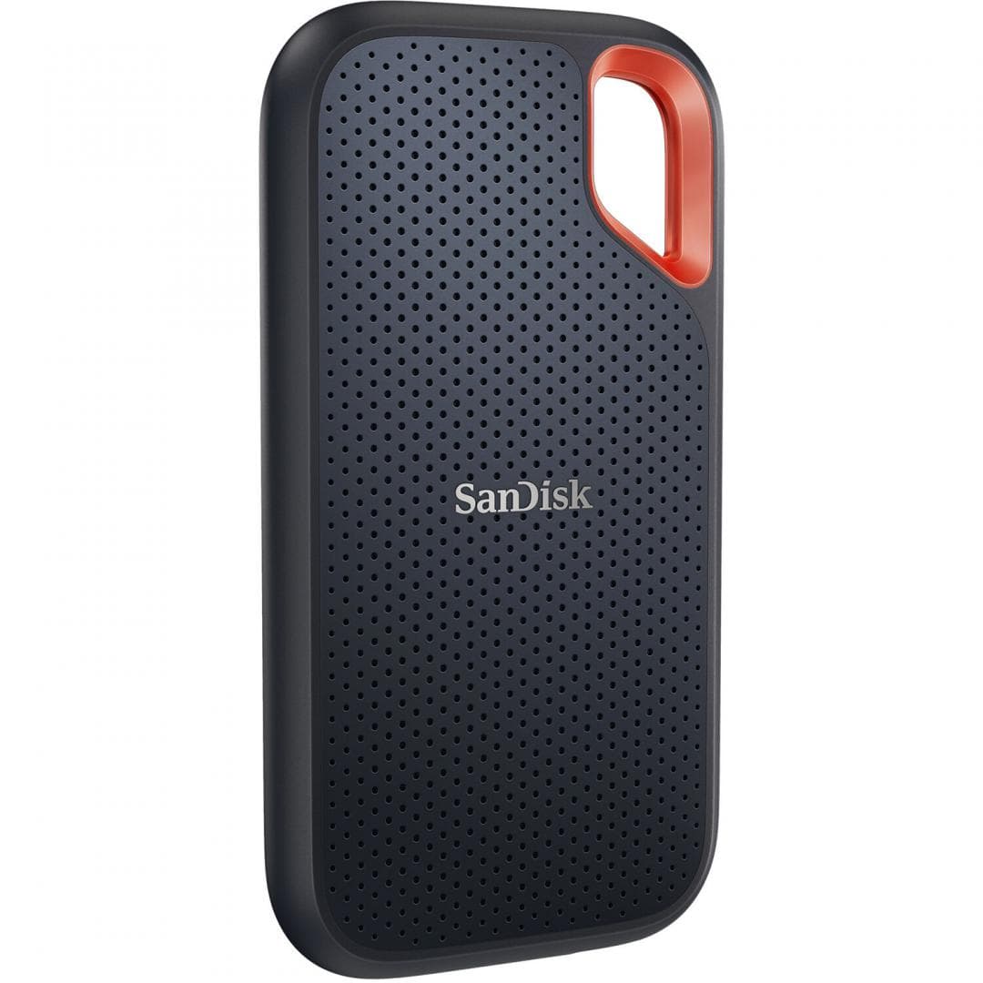 SSD extern SanDisk Extreme Portable V2, 1 TB, USB 3.2