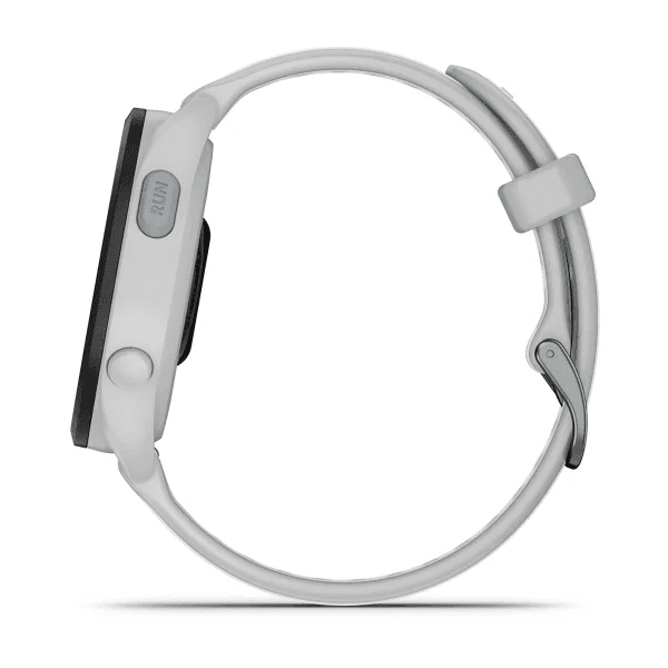 Ceas Garmin Forerunner 165, Grey/White - 6