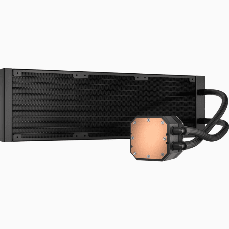 Cooler Procesor Corsair H150i ELITE CAPELLIX XT NEGRU - 2