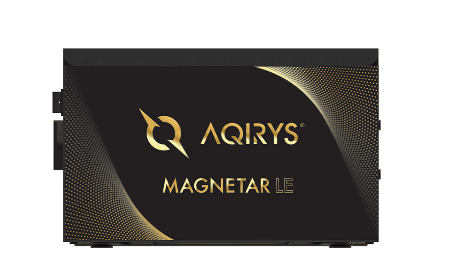 Sursa AQIRYS Magnetar LE, 80 PLUS Gold, 650 W - 5
