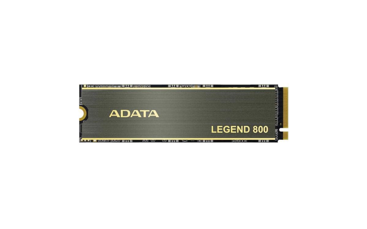 SSD intern ADATA Legend 800, 512 GB, PCI Express 3.0