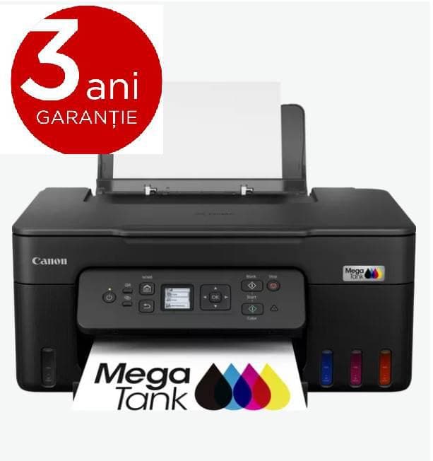 CANON PIXMA G3480BK CISS COLOR INKJET Multifunctional, Format A4, Duplex,