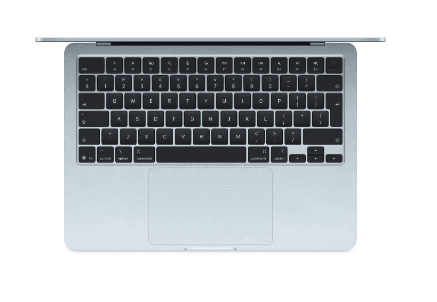 MacBook Air 13.6" Retina/Apple M4 (CPU 10-core, GPU 10-core, Neural - 2