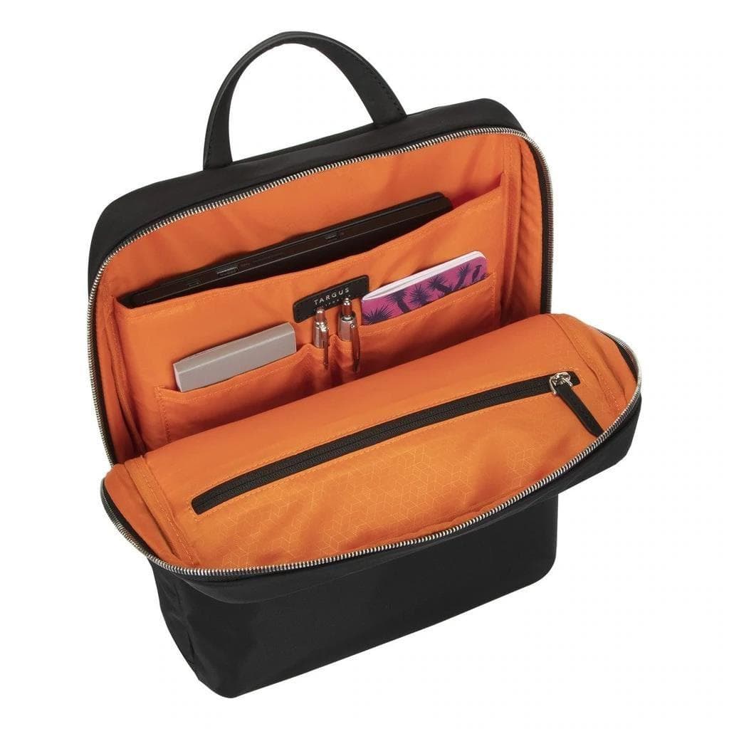 Rucsac laptop ultra slim Targus Newport, 15", negru - 2