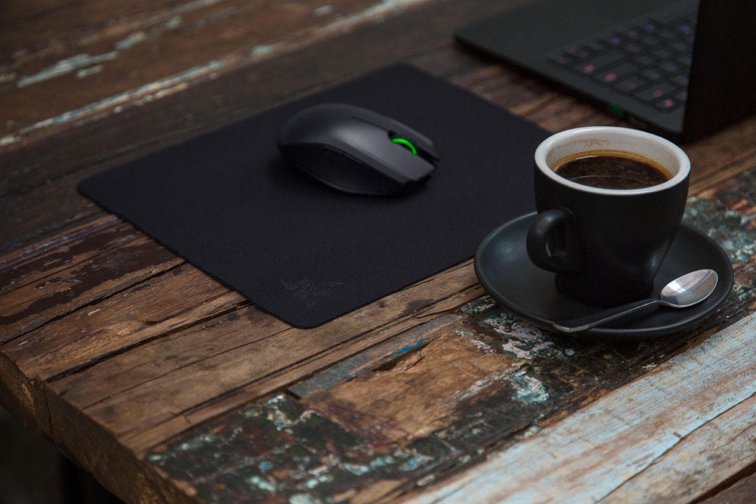 Mousepad Razer GOLIATHUS Mobile Stealth Edition, negru - 3