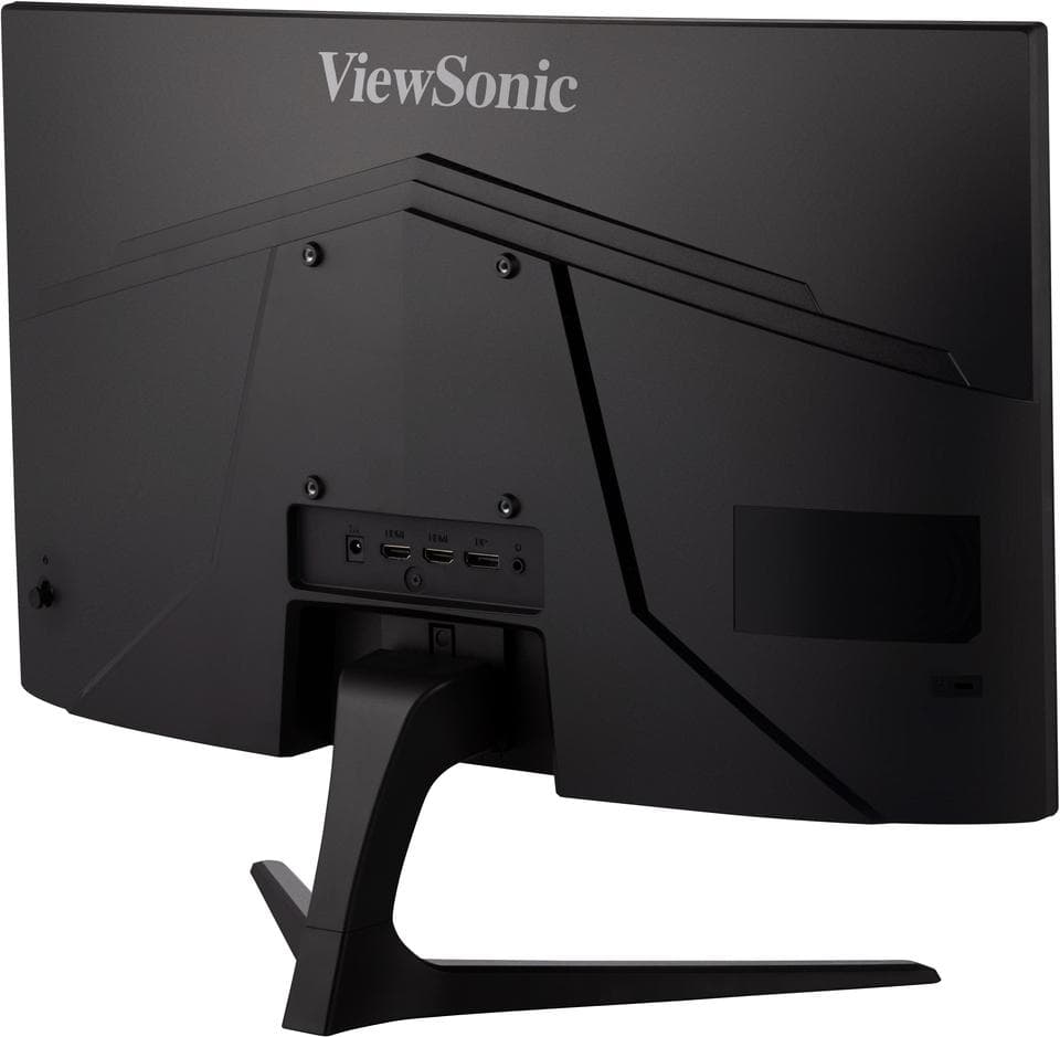 Monitor ViewSonic 24" VX2418C - 11