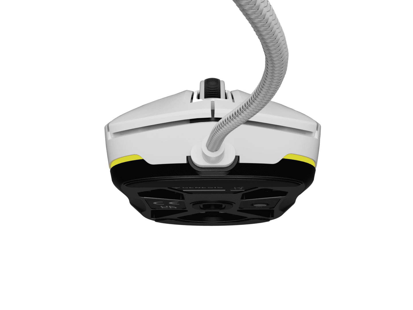 Mouse gaming cu fir Gensesis Krypton 660, interfata USB, 12000 - 13