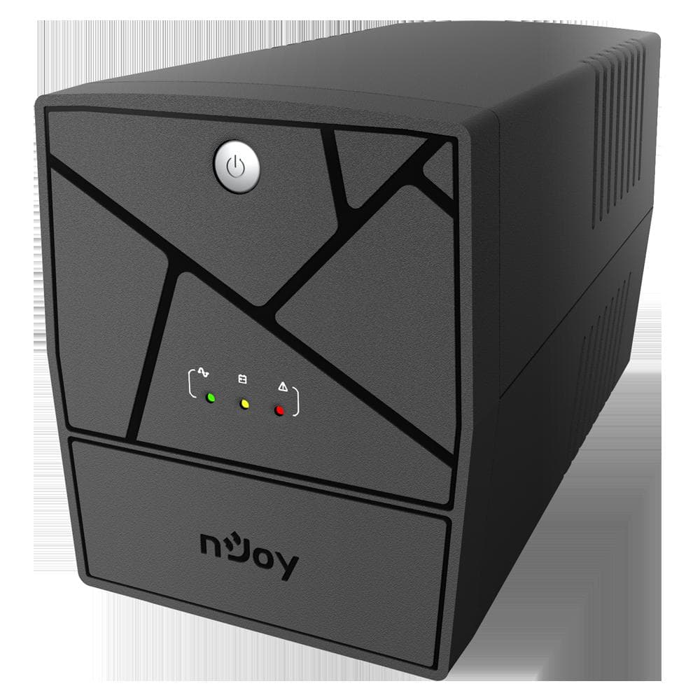 UPS NJOY Keen 1500, 1500VA/900W, Line-interactive, 4 Prize Schuko cu