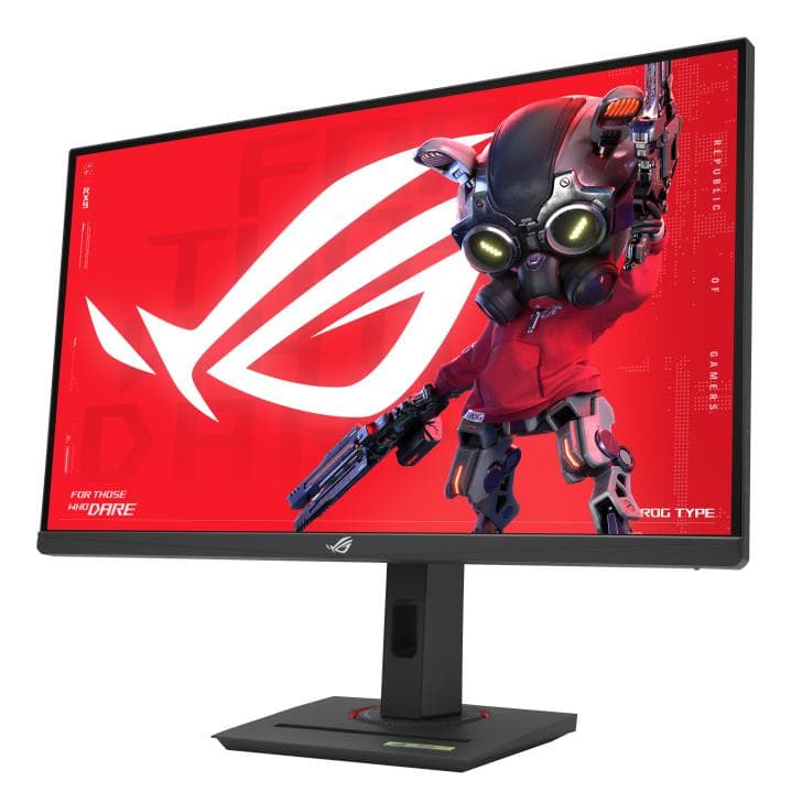 Monitor Asus 27" XG27UCS, Diagonal (inch): 27, Diagonal (cm): 69, - 2