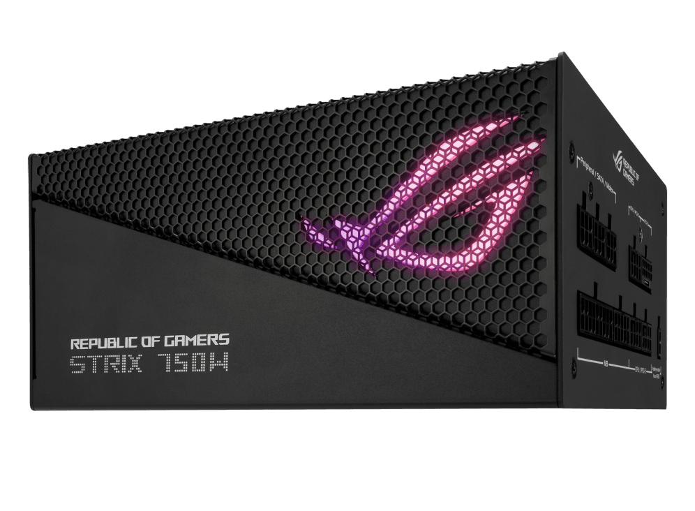 Sursa ASUS ROG Strix 750W Gold Aura Edition, 80 PLUS - 3