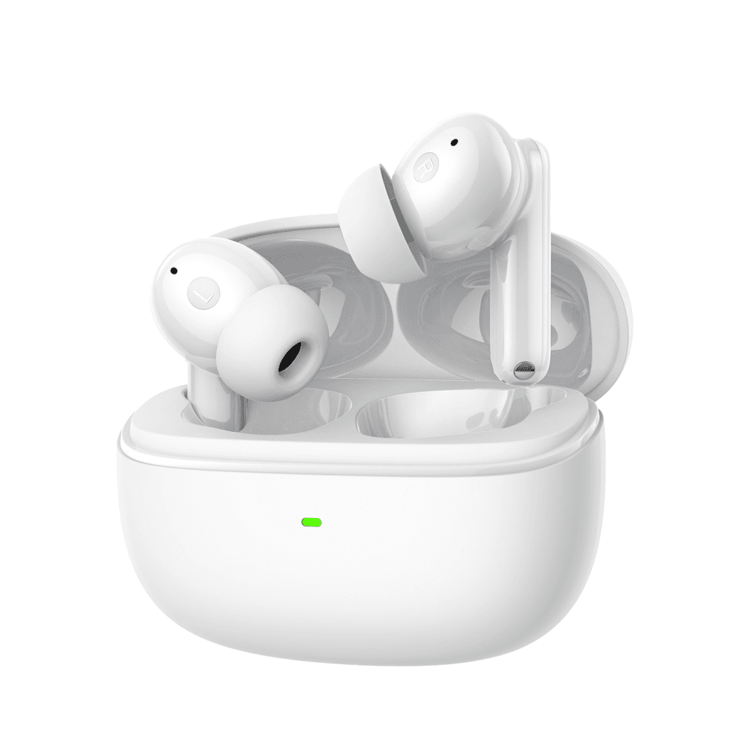 Casti In-ear HATOR Hyperpunk Truepods Hybrid ANC, Fara Fir, noise-canceling,