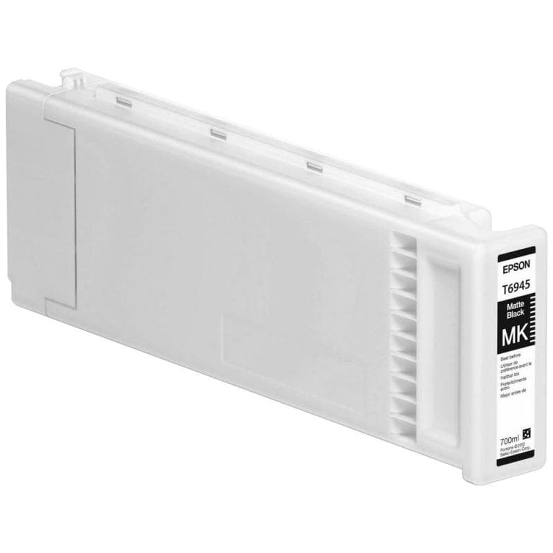 Cartus cerneala Epson T694500, matte black, capacitate 700ml, pentru SureColor