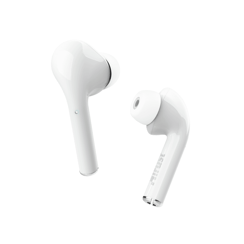 Casti In-ear TRUST Nika, Fara Fir, Alb - 4