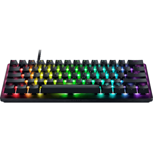 Tastatura Razer Huntsman V3 Pro Mini, iluminare Razer Chroma RGB, - 3
