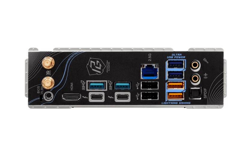 Placa de baza ASRock Phantom Gaming Z890 Riptide WiFi, LGA - 5