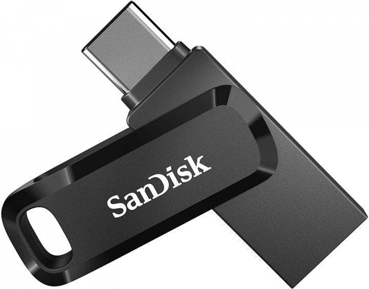 Memorie USB SanDisk Ultra Dual Drive Go 512 GB, USB