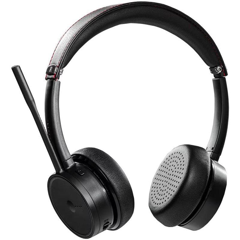Casti Over-ear TELLUR Voice Pro, Wireless, Noise-canceling, Negru - 4
