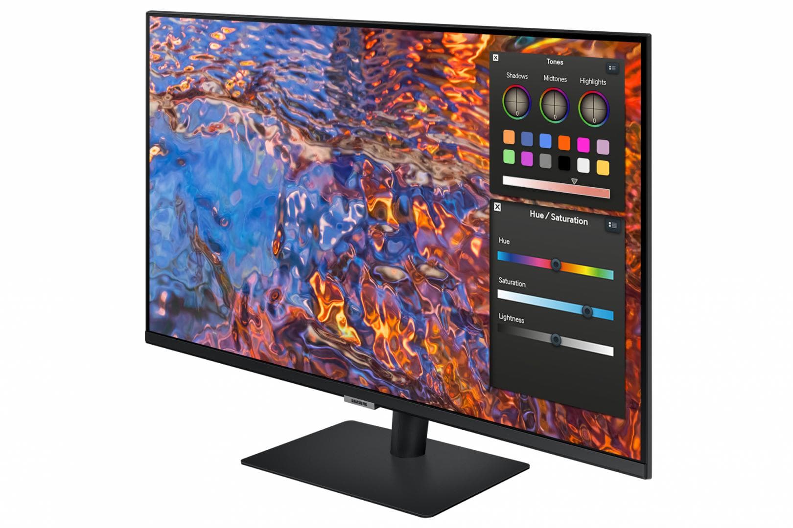 Monitor Samsung 32" LS32B800PXPXEN - 8