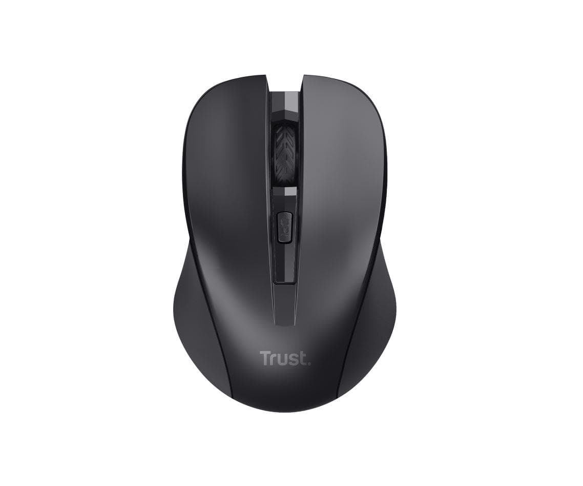 Mouse fara fir Trust Mydo Wireless Mouse - black Number - 3