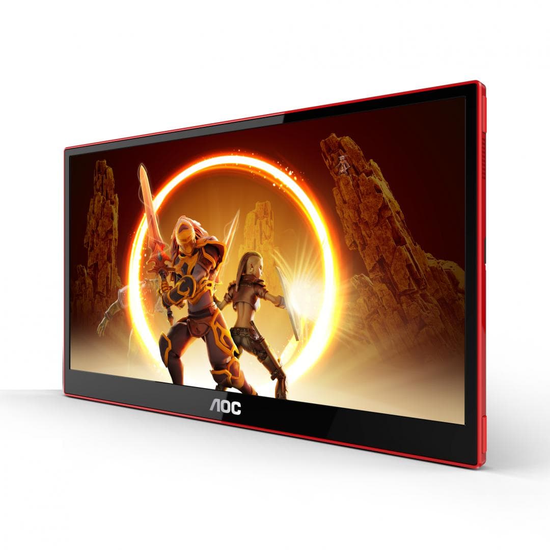Monitor AOC 15.6" 16G3 - 2