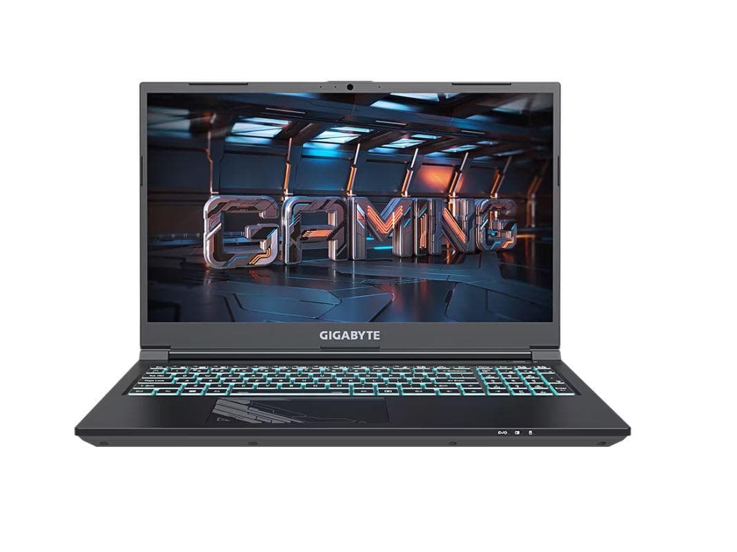 Laptop Gaming GIGABYTE G5 KF, cu procesor Intel Core i5