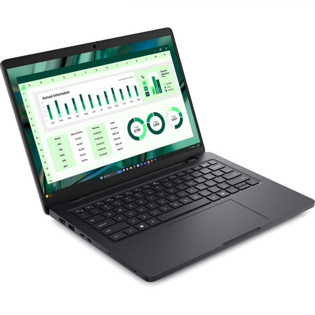 Laptop Business DELL Pro Max 14, cu procesor Intel Core - 4