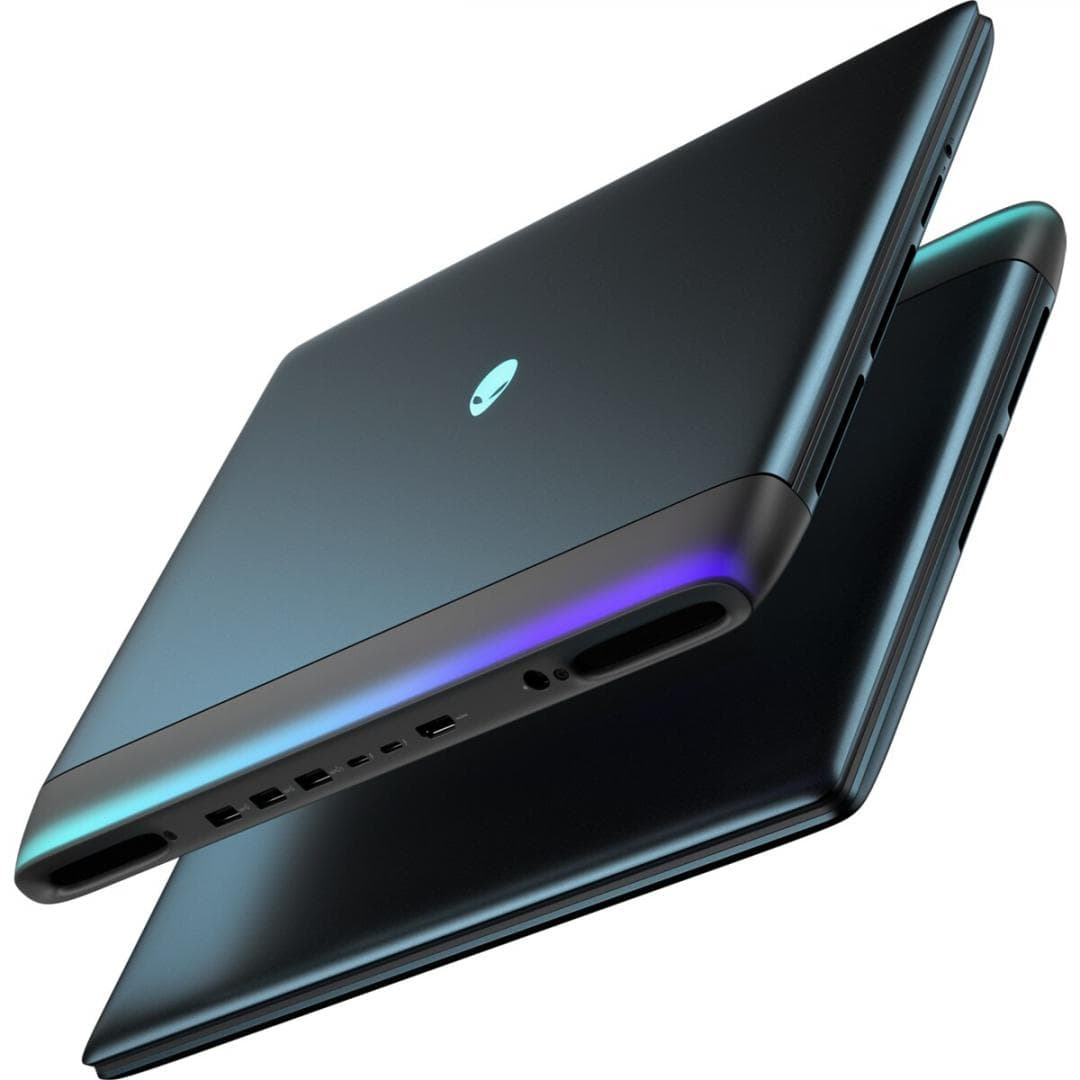 Laptop Gaming Dell Alienware 16 Area-51, cu procesor Intel Core - 12