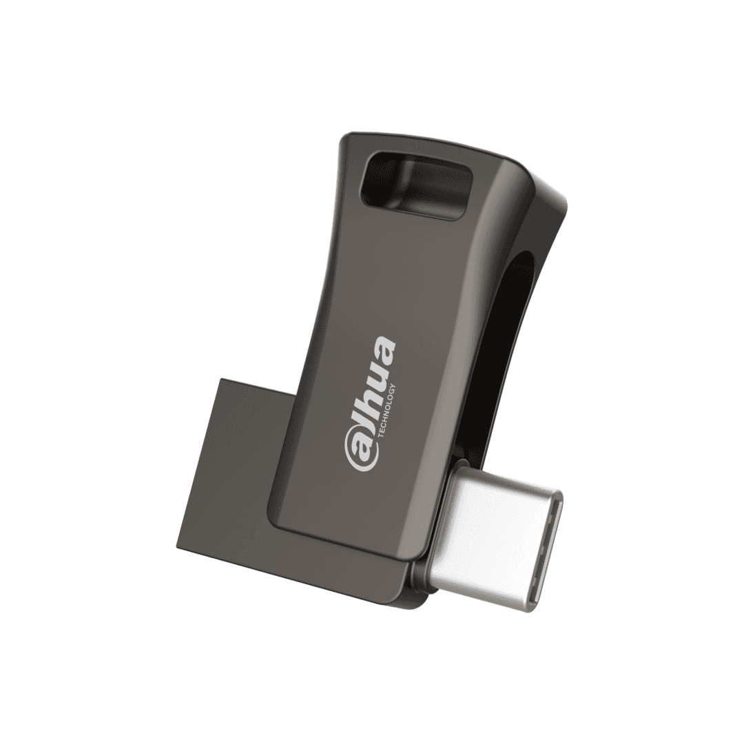 Memorie USB DAHUA P639 128 GB, USB 3.2, Negru - 2